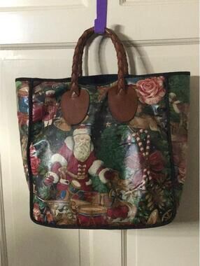Christmas Hand Bag